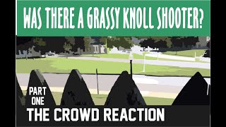 Was There a Grassy Knoll Shooter Part One [upl. by Woehick637]