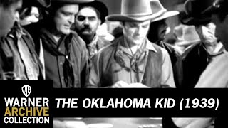 Preview Clip  The Oklahoma Kid  Warner Archive [upl. by Ainesey]