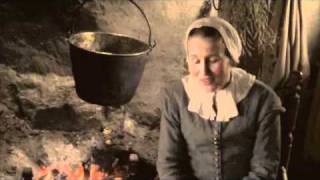 5 Questions with a Pilgrim Goodwife Hopkins from Plimoth Plantation [upl. by Hluchy814]