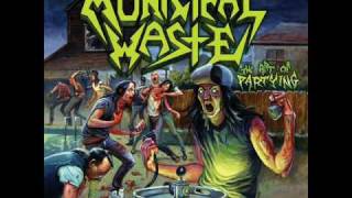 Municipal Waste  Thrashings My BusinessAnd Business Is Good [upl. by Akenom]