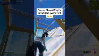 Is Cooper The Best 🤷‍♀️ fortnite funny shorts [upl. by Ailaroc148]