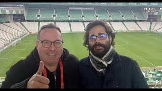 La valoración del Córdoba CF vs Atlético Baleares de los Rafas Fernández y Ávalos [upl. by Omarr]