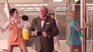 Mad Men Recap Season 7 Episode 07  Waterloo [upl. by Leizahaj]