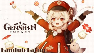 Trailer de Klee Genshin Impact Fandub Latino [upl. by Derayne178]