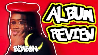 Cochise quotBenbow Crescentquot Album REVIEW 🥵 [upl. by Serafina]