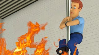 Fireman Sam full Episodes  Fireman Norman  S8 Rescues Marathon  Girls night in 🚒Kids Movie [upl. by Vonnie]