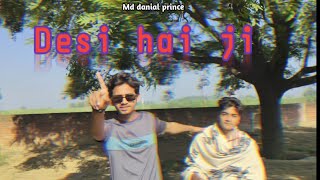 Desi hai ji  Video song  Haryanvi video song [upl. by Ariet661]