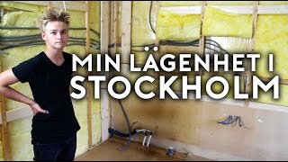 Min lägenhet i Stockholm [upl. by Tymothy478]