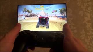 How to Connect PS4 Controller to Phone and view on a TV  Laptop [upl. by Sacksen]