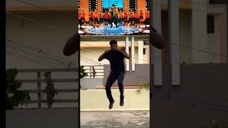 Thanjavur jillakari2024 dance mass thalapathyvijay tamil dancetamil hits trendingshorts [upl. by Fransen]