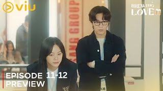 Brewing Love Episode 1112 preview [upl. by Frydman]