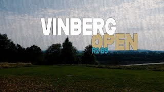 Vinberg Open 2024 I Feature R2B9 I Bergqvist  Folkesson  Karlsson  Nestor [upl. by Sydelle]