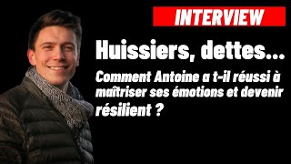 Comment Maîtriser ses Émotions lorsquon vit une Détresse Extrême  ITW Antoine Reydel [upl. by Kurzawa18]