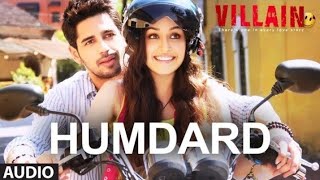 Humdard Full Audio Song  Ek Villain  Arijit Singh  Mithoon [upl. by Melisent]