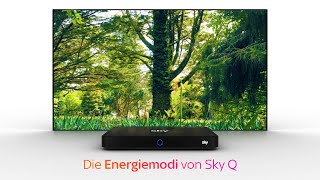 Sky Service Tutorial  Energiemodi [upl. by Beatrix517]