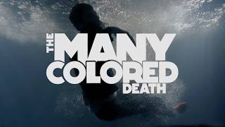 The Many Colored Death  Drown Lyric Video [upl. by Kerk]