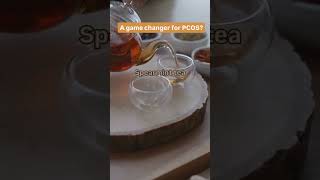 Spearmint Tea for PCOS Relief Natural Remedy for Hormone Balance  ClinicSpots [upl. by Faith298]