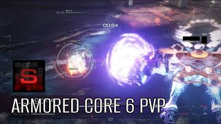 Test my build in 106 rank match  Part2  ARMORED CORE VI [upl. by Esej]