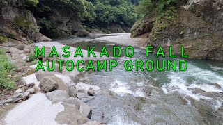 Masakado Fall AutoCamp Ground  Chichibu BBQ One Day Trip Pt1 [upl. by Leund]