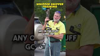 How to use a whipper snipper [upl. by Bartie]