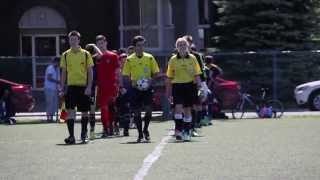 Soccer RiveSud  Boucherville VS Longueuil U13 AA [upl. by Levitus]