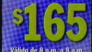 COMERCIAL COLOMBIANO ORBITEL 2001 [upl. by Hulbert587]