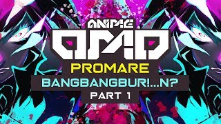 ANIMEOMO PROMARE  BangBangBURn Edited [upl. by Kee]