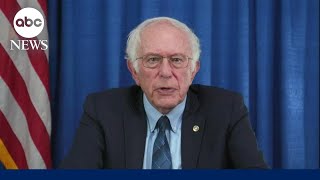 Sen Bernie Sanders going to do everything to help Kamala Harris [upl. by Gelhar]