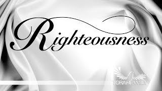 Righteousness [upl. by Pippas]