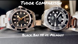 Tudor Black Bay 58 Navy Blue HandsOn Review First Week on the Wrist [upl. by Leggat]