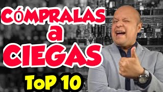 PERFUMES para COMPRAR a CIEGAS Top 10 [upl. by Ttegirb]