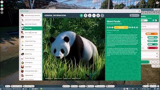 Planet Zoo  All Animals  List PC HD 1080p60FPS [upl. by Evania]