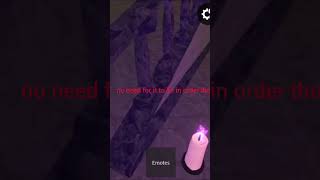 mm2 new Halloween secret in lobby roblox mm2 boi idk shorts robux [upl. by Akialam284]