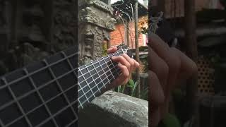 Spongebob x bintang kehidupan nikeardilla bintangkehidupan spongebob guitar fingerstyle [upl. by Livi]