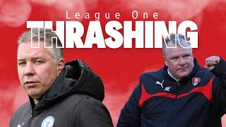 A League One Thrashing [upl. by Merrel]