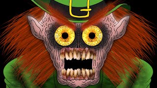 3 TRUE ST PATRICKS DAY HORROR STORIES ANIMATED [upl. by Eenoj]