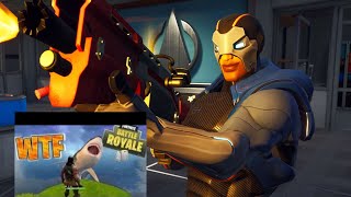 Fortnite Megalodon official Trailer [upl. by Dias]