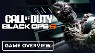 CALL OF DUTY BLACK OPS 6 Zombie Gameplay Looks Unbelievably Good [upl. by Isnam122]