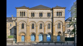 La synagogue consistoriale de Metz [upl. by Rothschild915]