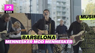 Barselona Mennesker mod mennesker live [upl. by Jerrol]