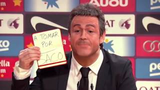 Crackòvia  Avui coneixerem les 13 raons de Luis Enrique [upl. by Alvie552]