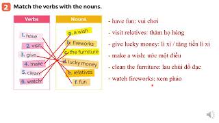 English 6 Global success Unit 6 A CLOSER LOOK 1 [upl. by Bobbye]