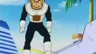 Funny moments of Vegeta Part  1 [upl. by Benetta]