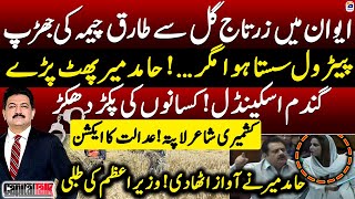 Zartaj Gul Vs Tariq Bashir Cheema  Wheat Scandal  Petrol Price  Hamid Mir  Capital Talk [upl. by Burny]