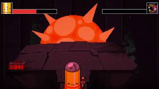 Enter the Gungeon The Bullet vs Resourceful Rat  Punchout Get 6 rat keys [upl. by Glynas753]