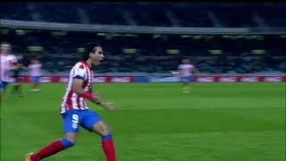 La Liga  Real Sociedad  Atlético de Madrid 01  21102012  J8  Resumen [upl. by Harrak]