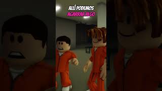 Alcaldesa encierra a todos los hombres shorts roblox historiaderoblox [upl. by Onibas87]