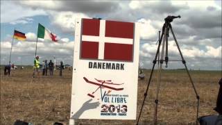 2013 World Championships for Free Flight F1B [upl. by Timoteo53]