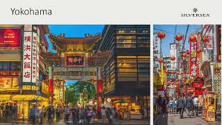 Silversea Japan Presentation October 2022  Bilingual [upl. by Akinhoj499]