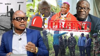 URGENT🚨🚨AMBONGO NYABIRUNGU ET MUKWENGE SE DÉVOILENT COMME SOUTIEN DE CORNEILLE NANGAA JOEL KITENGE [upl. by Acinaj]